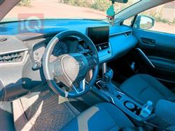 تويوتا كورولا كروس